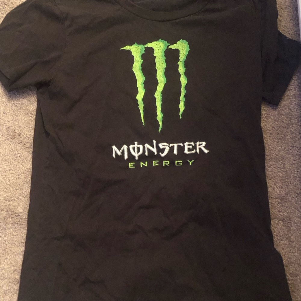 Monster Tee Shirt Size XS